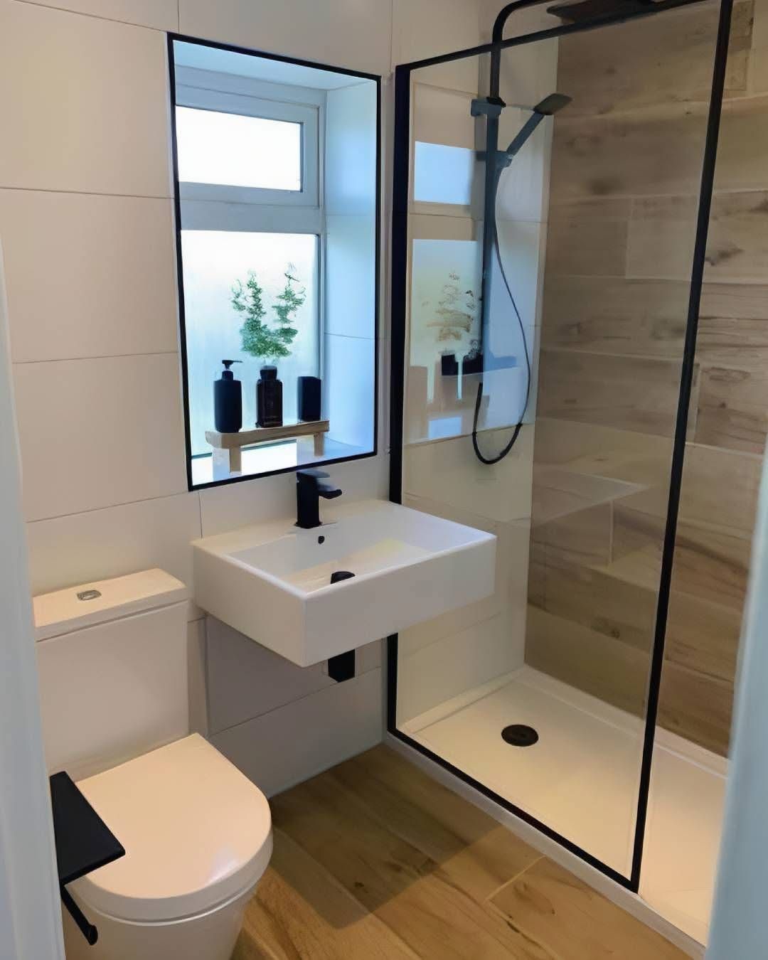 Completed bathroom renovation project in Emu Plains home